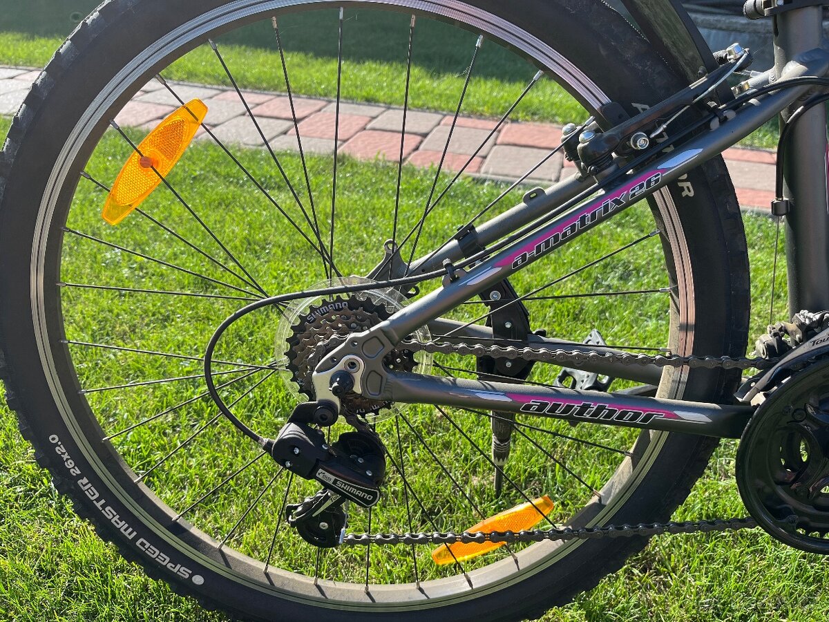 Divci horské kolo - 7