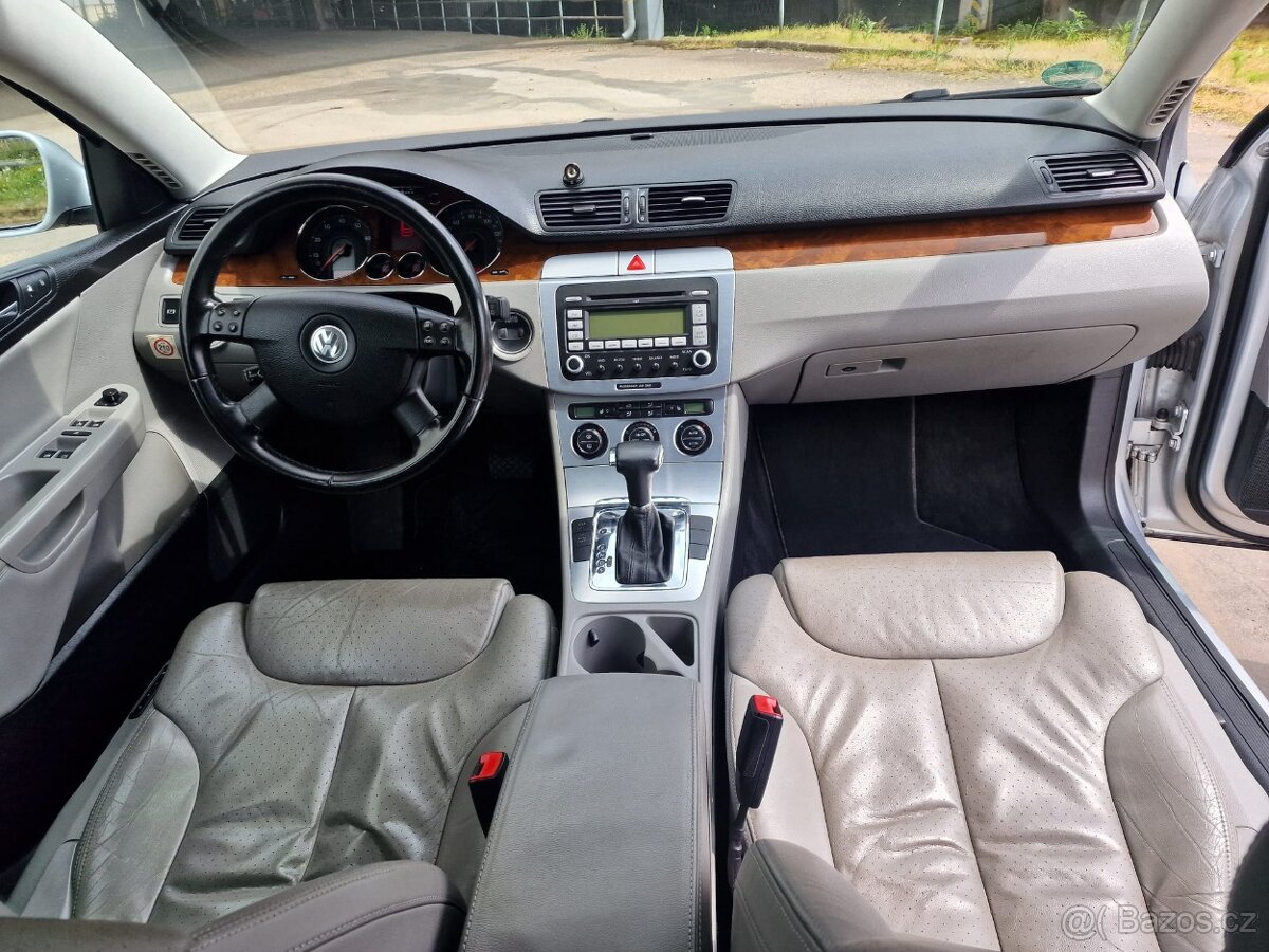 Vw Passat combi B6 2.0TFSI R.v. 2007, - 7