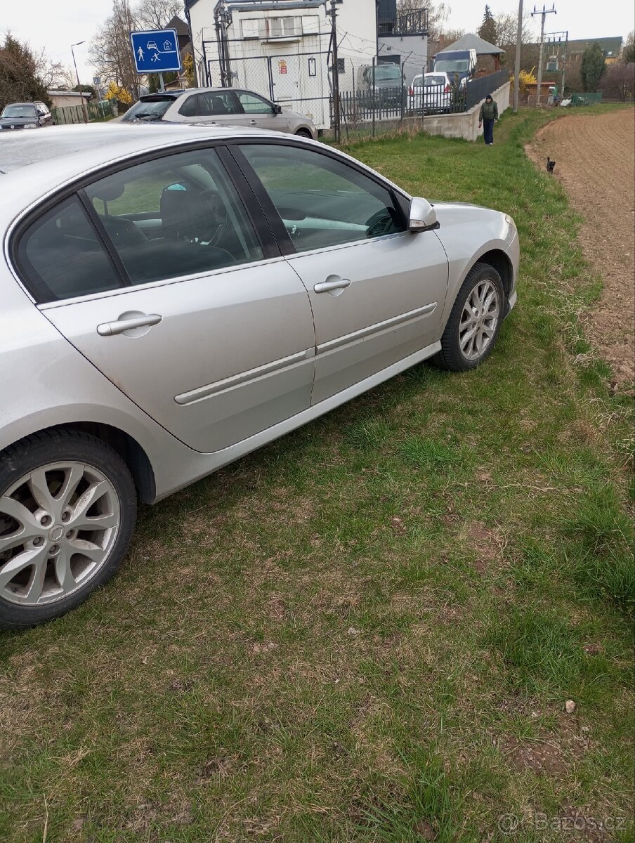 Renault Laguna 3 - 7