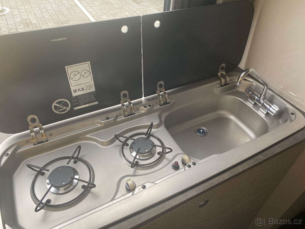 Karmann-Mobil Davis 591 TS - SLEVA 205 000 KČ - 7