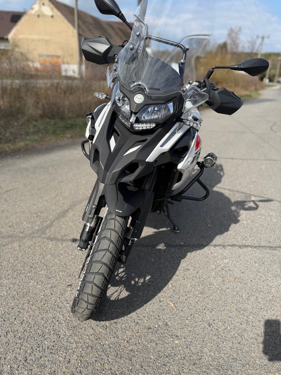 Benelli TRK 502x - 7