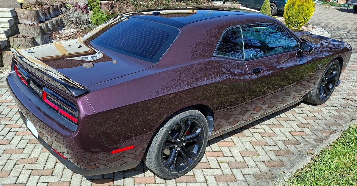 2021 Dodge Challenger 5.7 V8 - 7