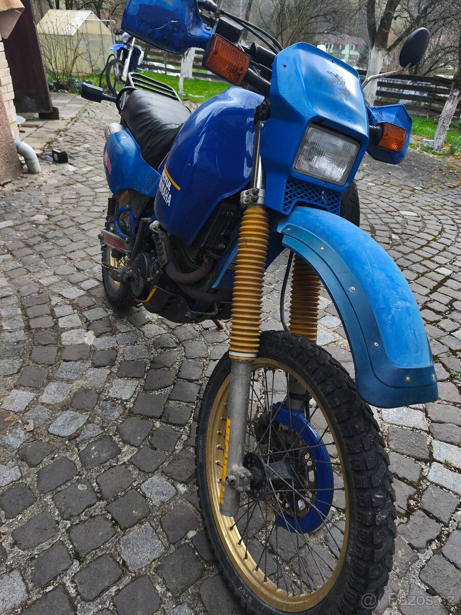 Yamaha XT 600 1vj - 7