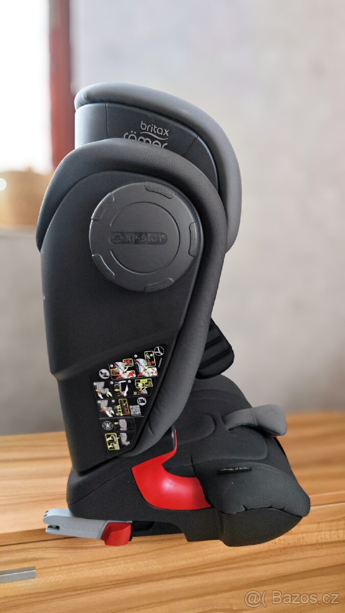 Dětská autosedačka Britax Romer kidfix ii - 7