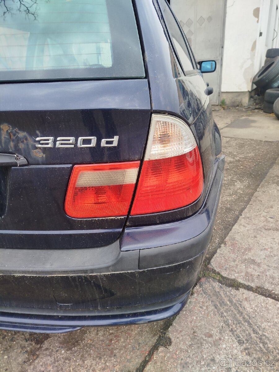 BMW E46 320d 100kw ND - 7