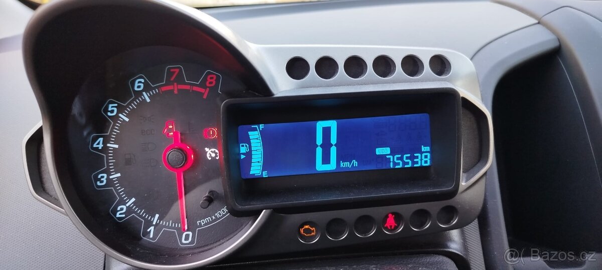 Chevrolet Aveo ll - 7