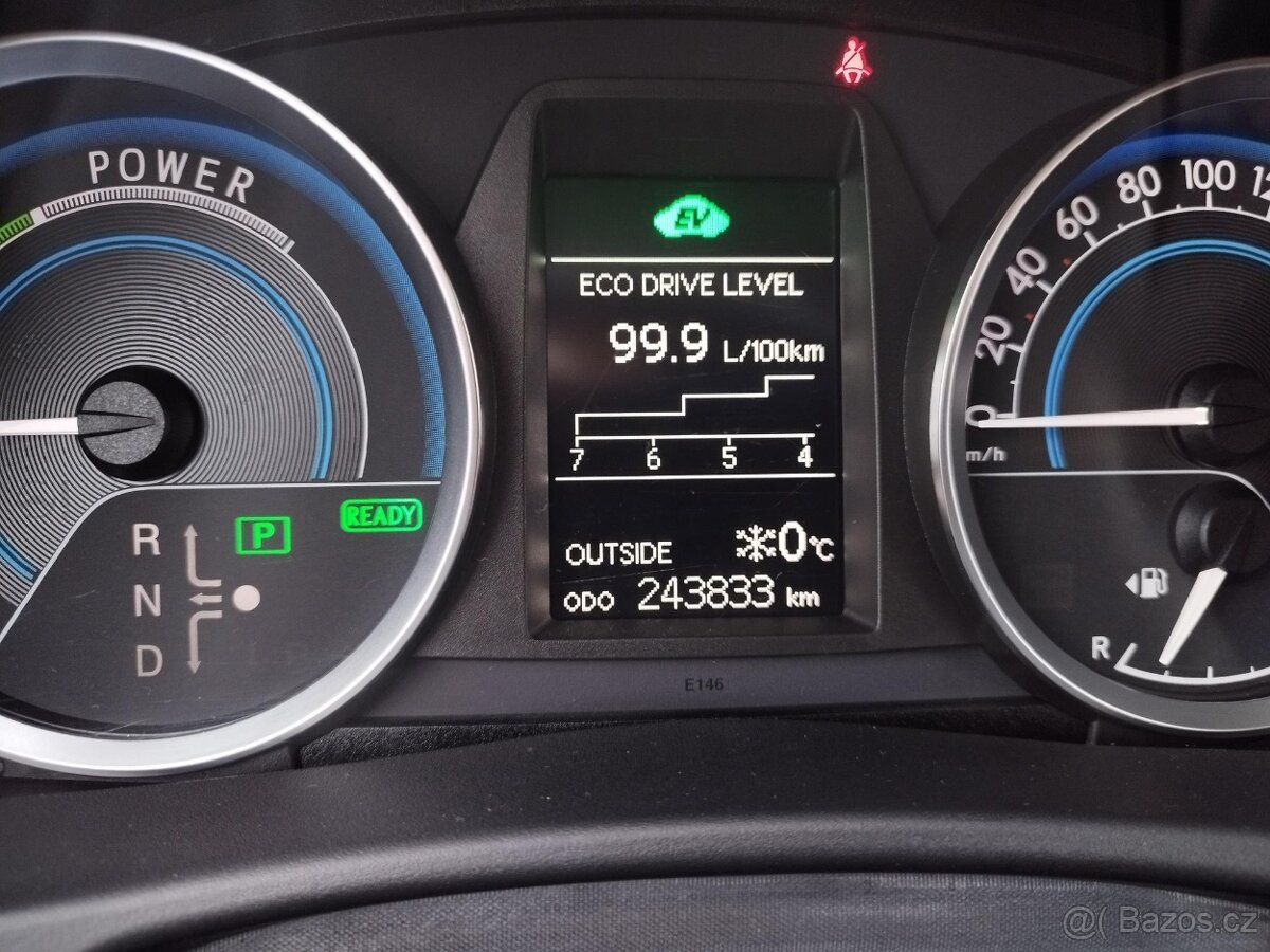 Toyota Auris, 1.8 hybrid - 7