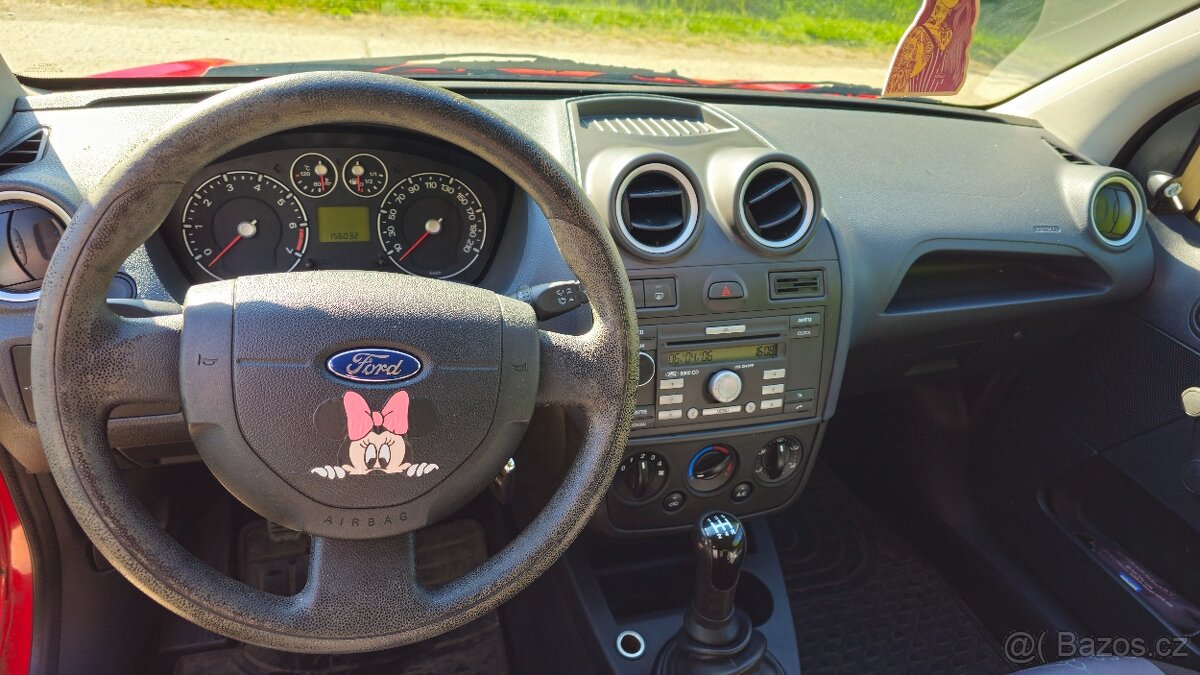 Ford fiesta 1.2 - 7
