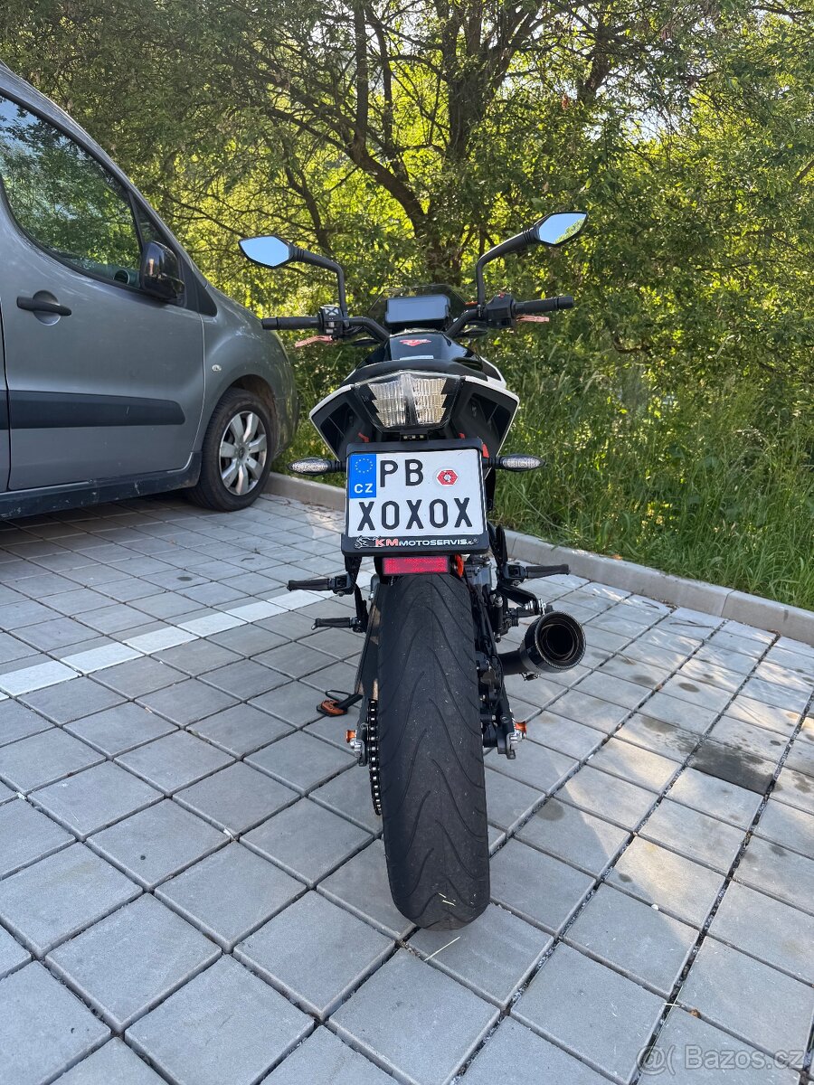 KTM Duke 390 - 7