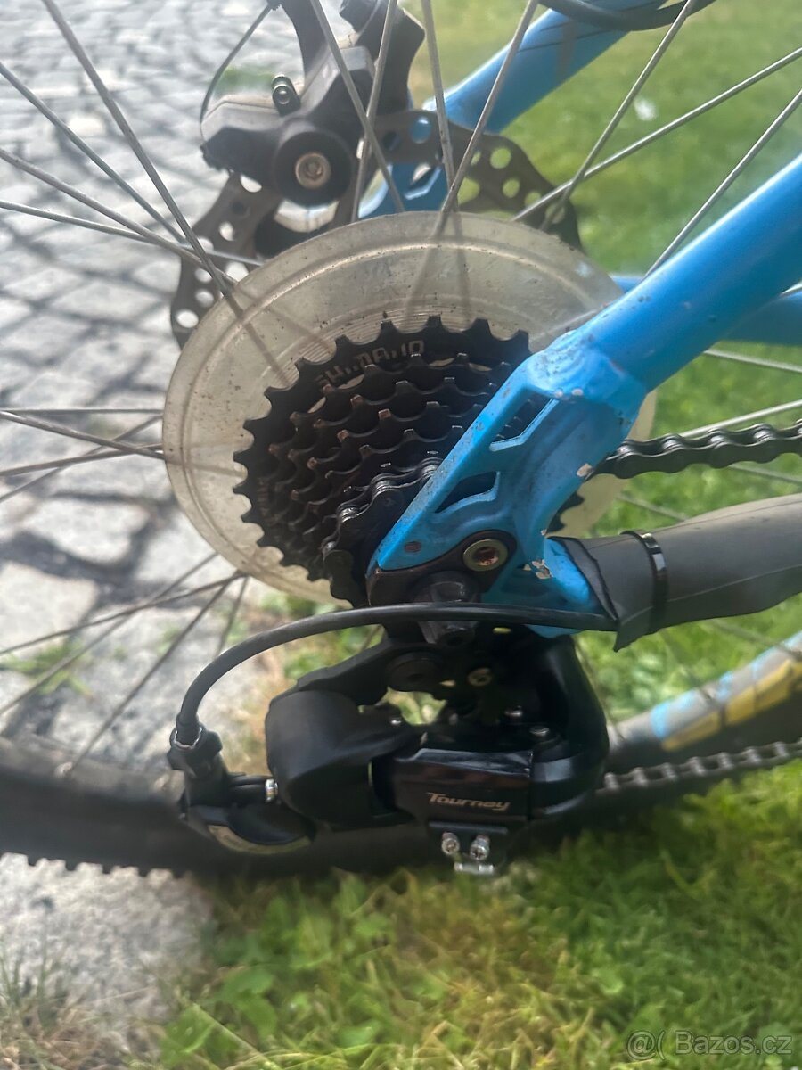 Horske kolo Rockmachine 26 - 7