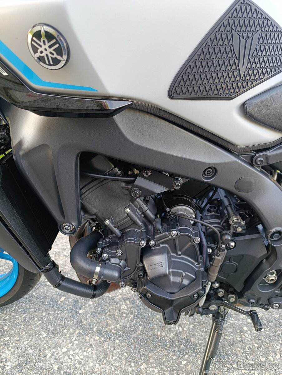 Yamaha MT 09 - 7