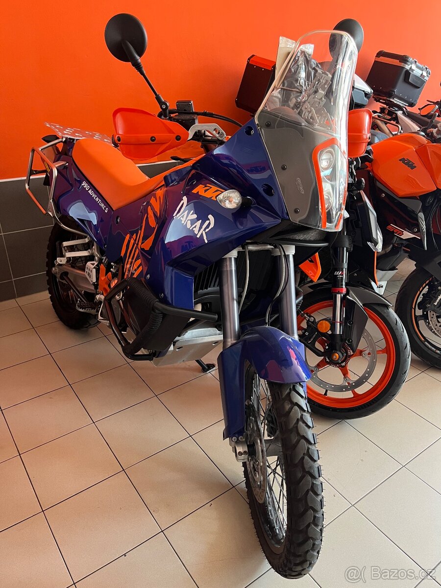 KTM 990 Adventure S TOP - 7
