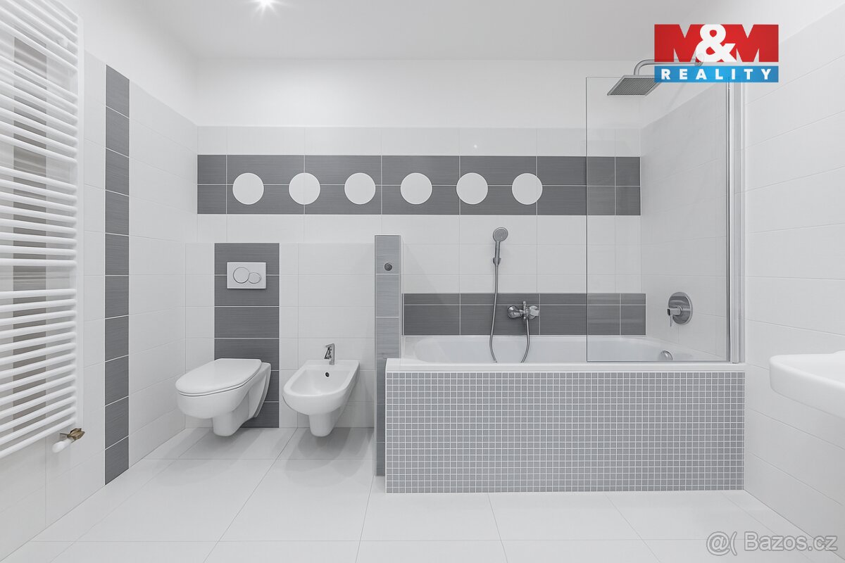 Prodej bytu 4+kk s garáží, 70 m², Karlovy Vary, ul. Husova - 7