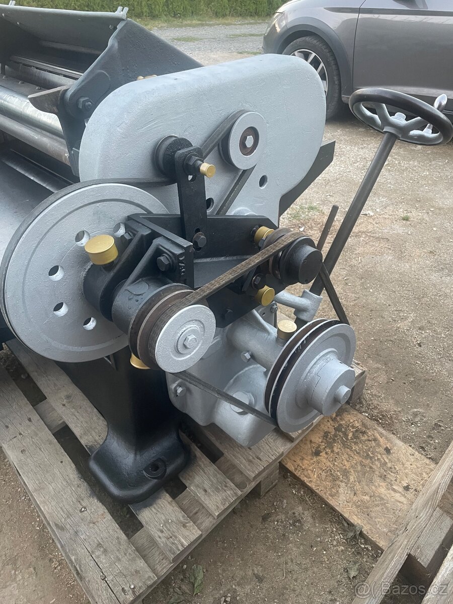 Litinová Protahovačka - 7