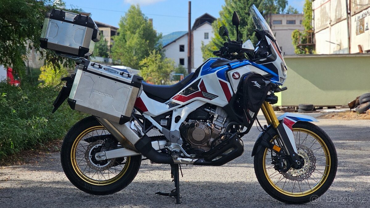 Honda CRF1100 Africa Twin Adventure Sports r.v. 2020 - 7