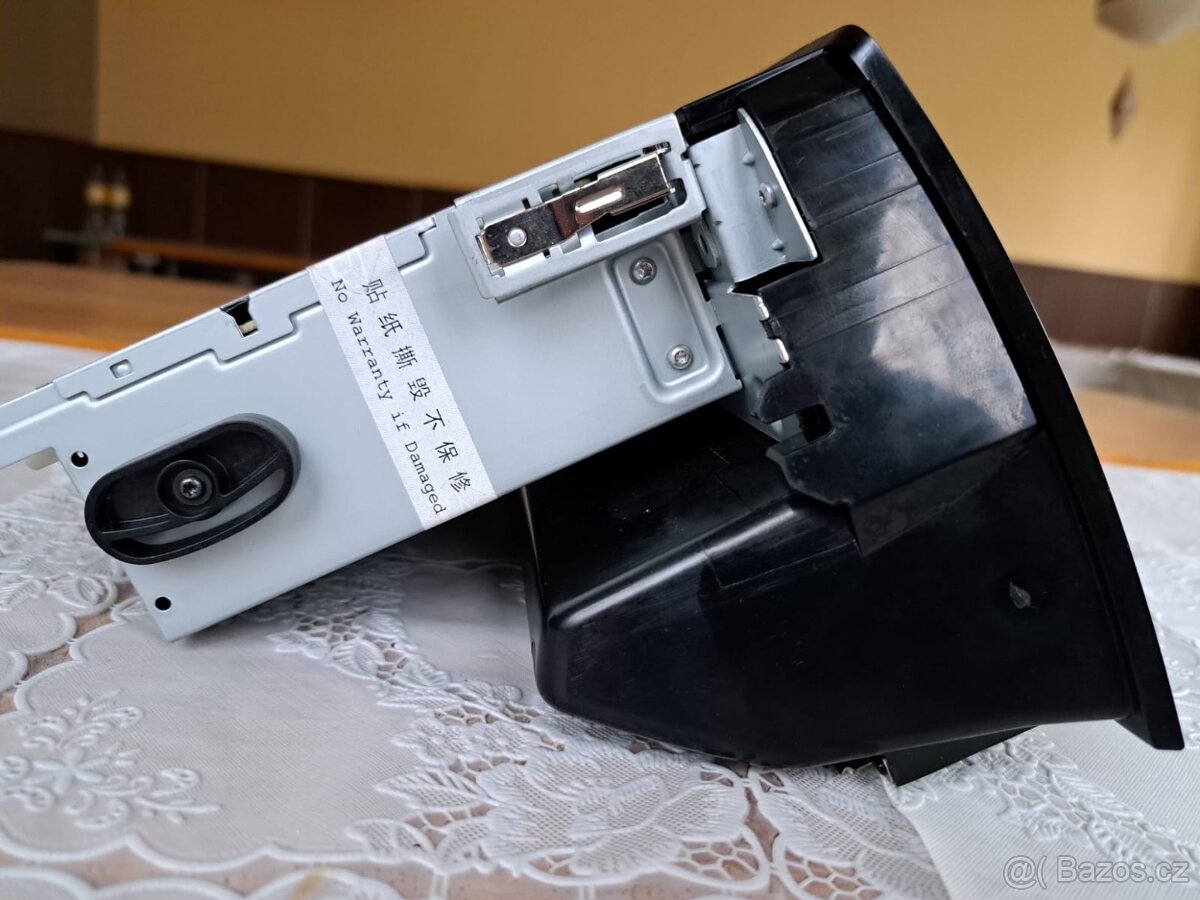 Radio Blues Fabia 3 6VO - 7