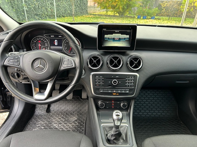 Mercedes-Benz třídy A A160 2017 - 7