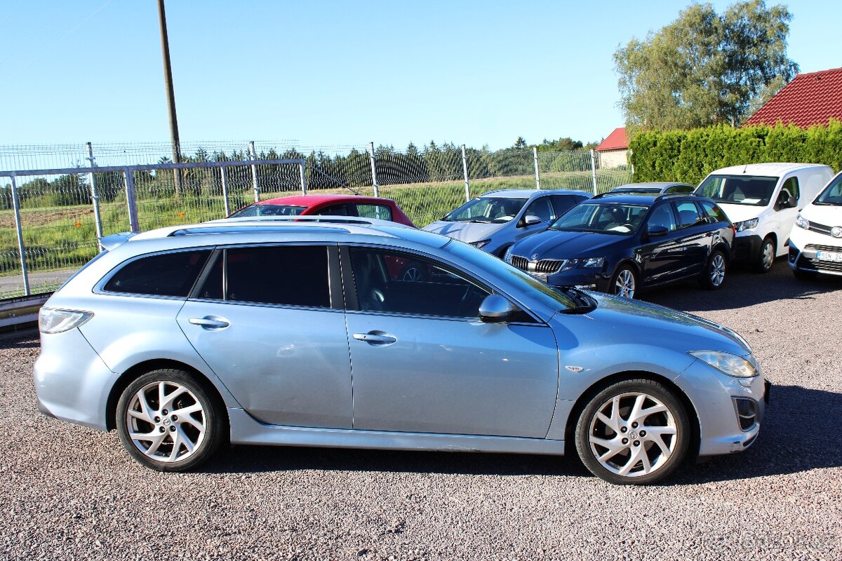 Mazda 6 2.2 MZR-CD 120kW 1.majitel, koup. ČR, odpočet DPH - 7