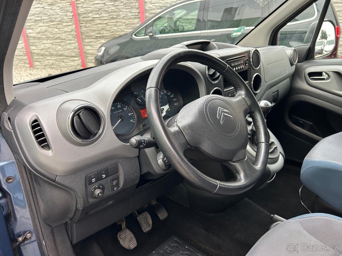 Citroën Berlingo, 1.6 i 88KW NAJ.108 TIS KM - 7