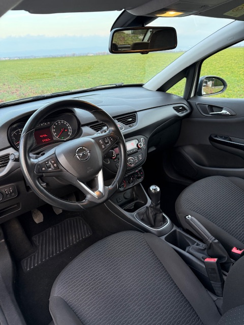 Opel Corsa 1,2 první maj, r.v2016, serv. knížka, 59000km - 7