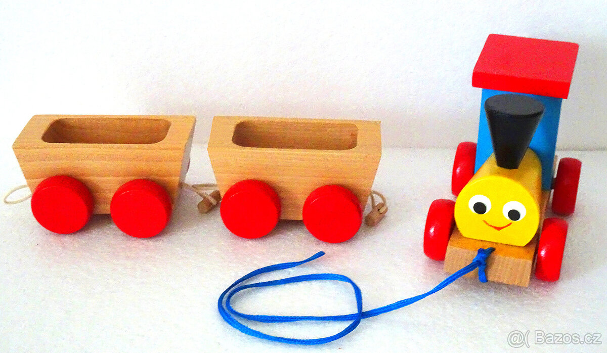 Elektrický vláček - bezvadný stav - 7