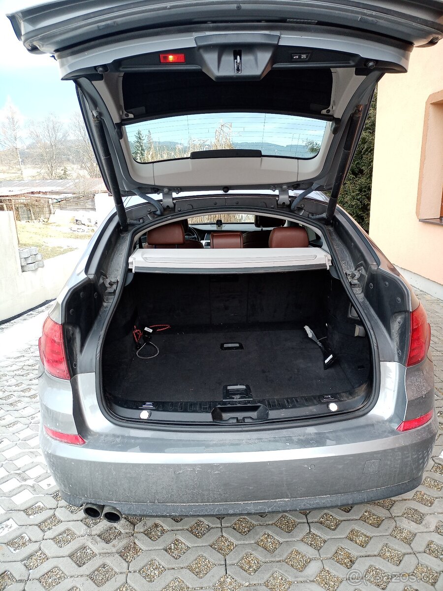 BMW 530 D GRAN TURISMO XDRIVE - 7