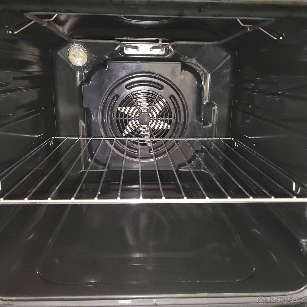 ZÁNOVNÍ moderní kombinovaný sporák MORA - 7