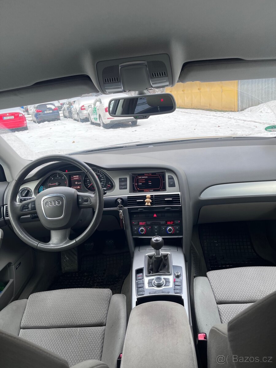 Audi A6 2.7 TDi - 7