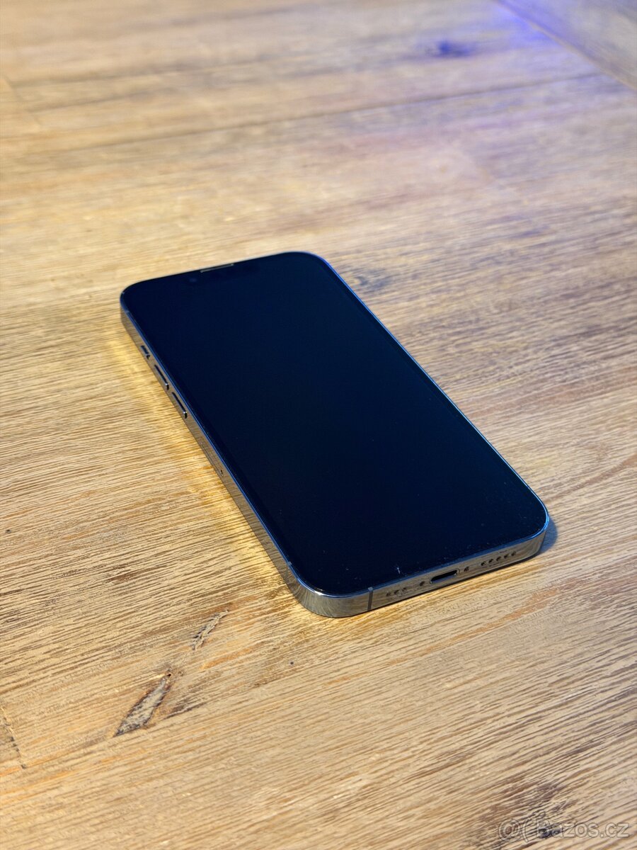 iPhone 13 Pro 128 GB – Sierra Blue - 7