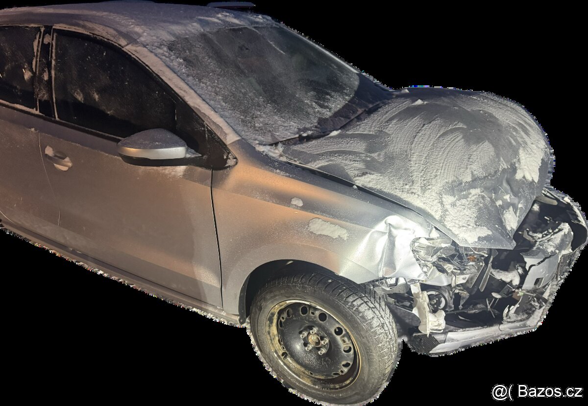 Prodám náhradní díly vw polo 6R - 7