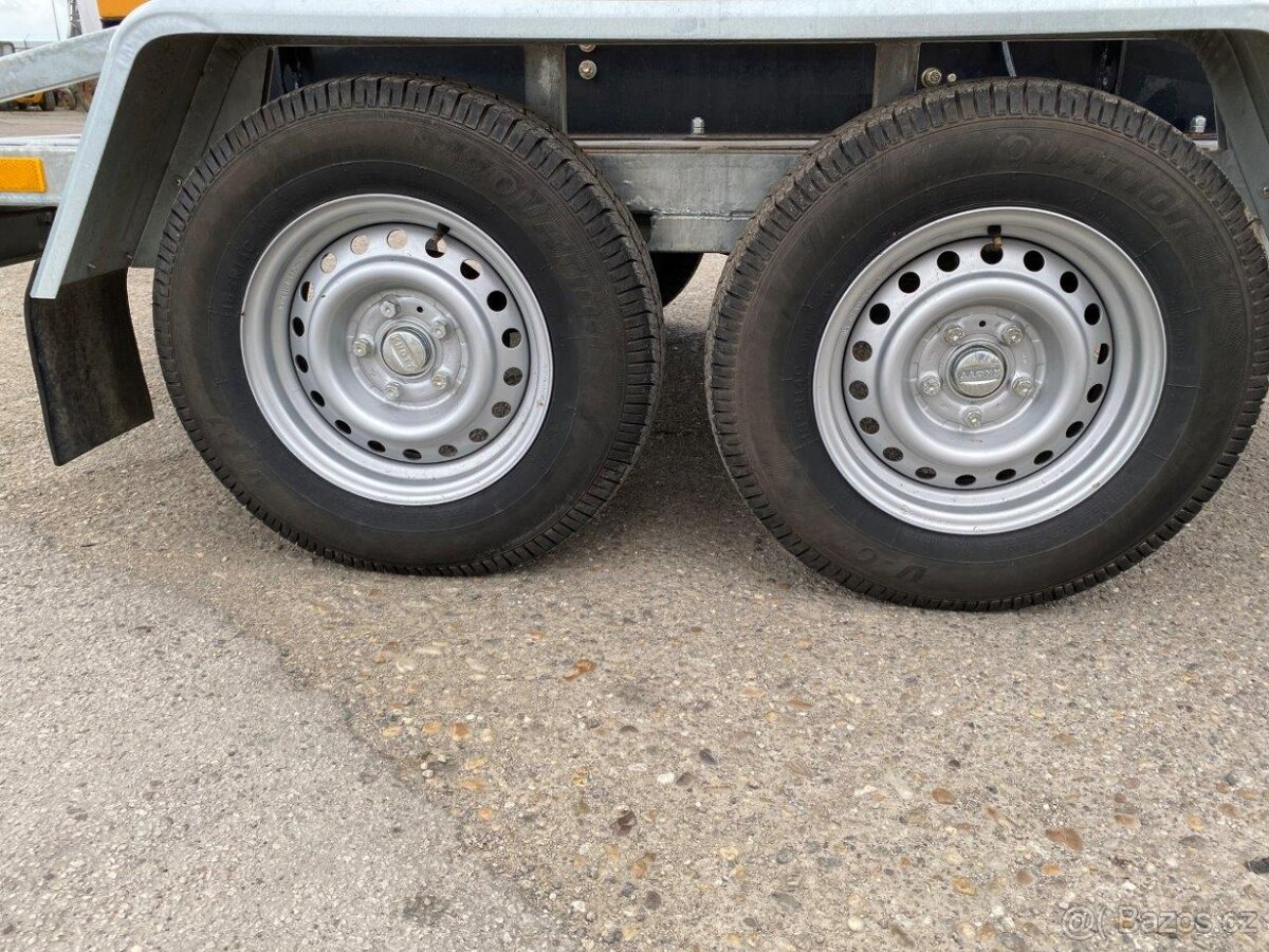 RYDWAN elektroncentrála 2019 VIN 693 - 7