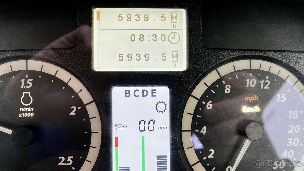 John Deere 6175M - 7