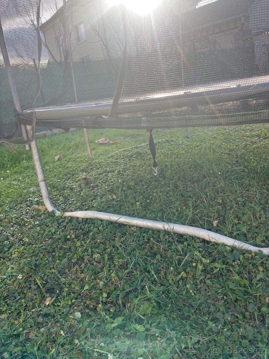 Dětská trampolína - 7
