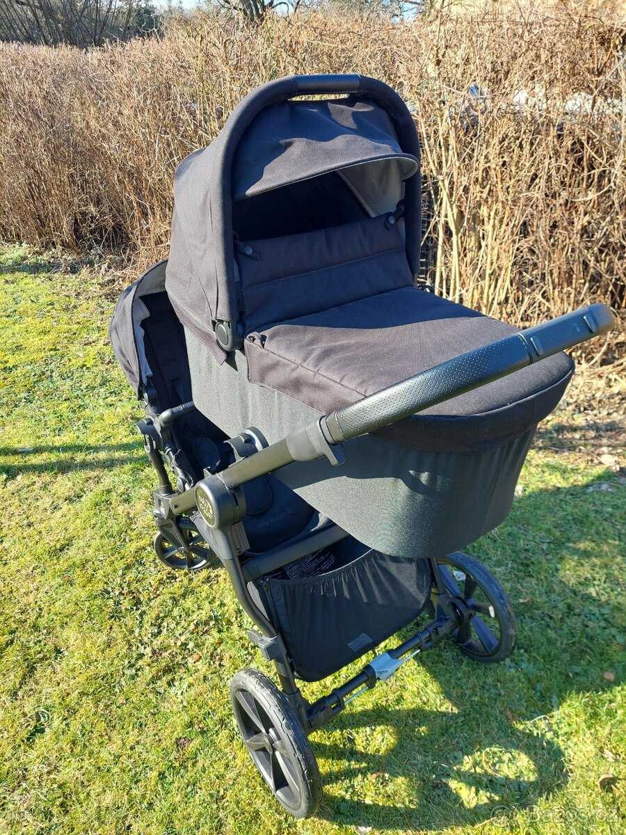 Sourozenecký kočárek Baby Jogger - NOVÝ v záruce - 7