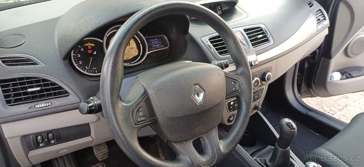 Renault Mégane, 1.5 dCi,temp.2xkola, - 7