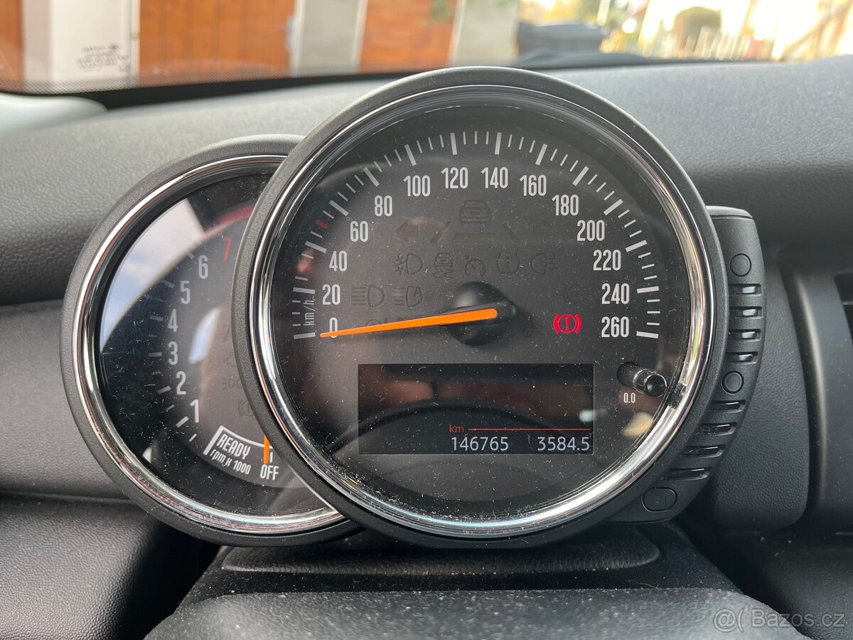 Mini Cooper One 1.2tsi, 75 kw, r.v 2015 - 7