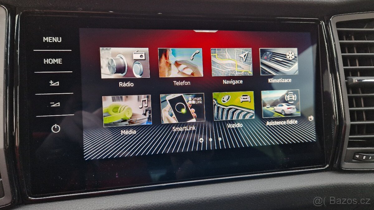 Šoda Kodiaq 2,0 TDI 147 kW Sportline DSG - 7