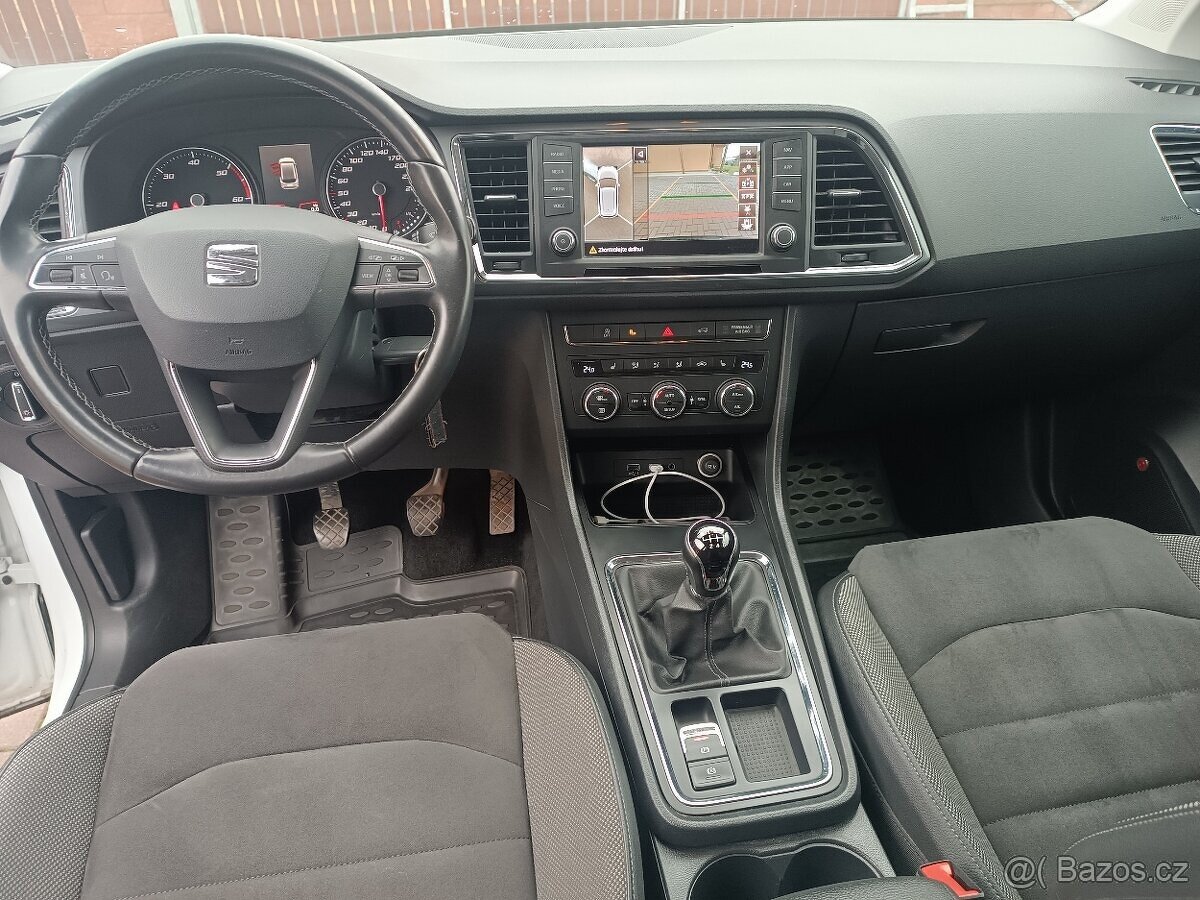 Seat Ateca - STYLE, sedadla Alcantara, FULL LED světla - 7