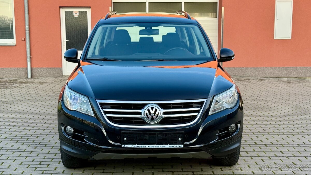 NA PRODEJ 2X Volkswagen Tiguan //2.0TDi//4motion//TOP// - 7