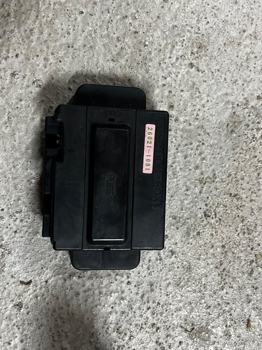 Kawasaki ZXR 750 J - 7