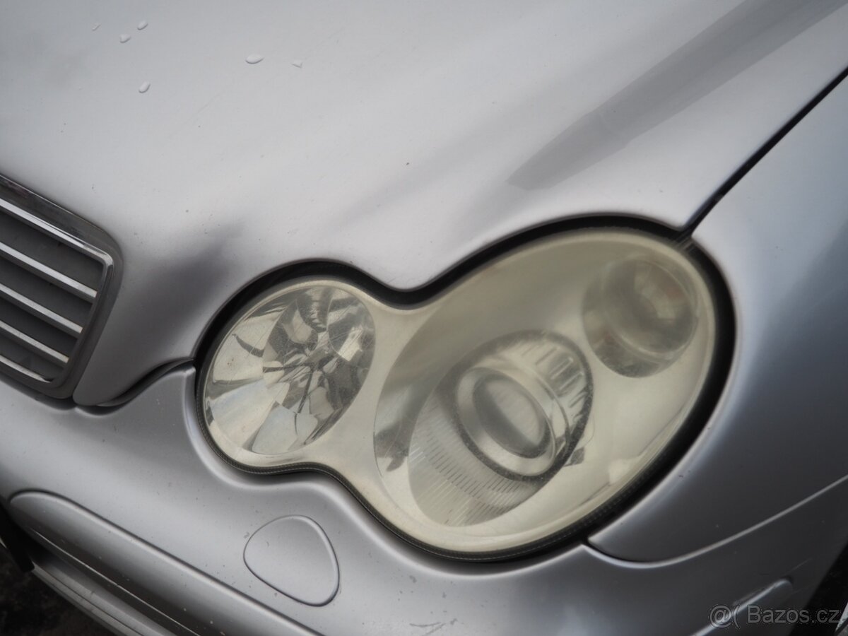 2007 Mercedes Benz C 220 CDI, Automat - 7