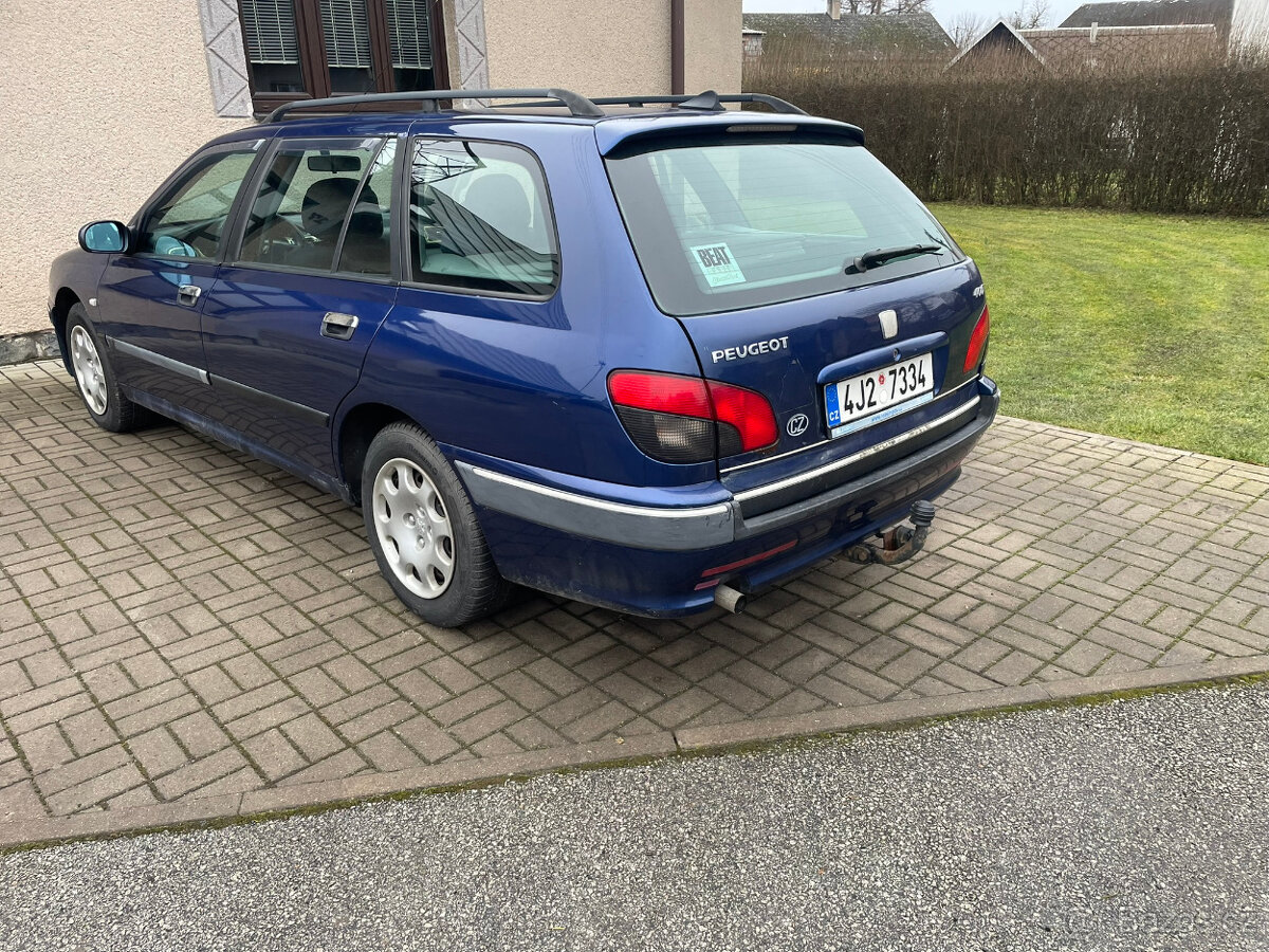 Peugeot 406 Break 1,8i 66kW - 7