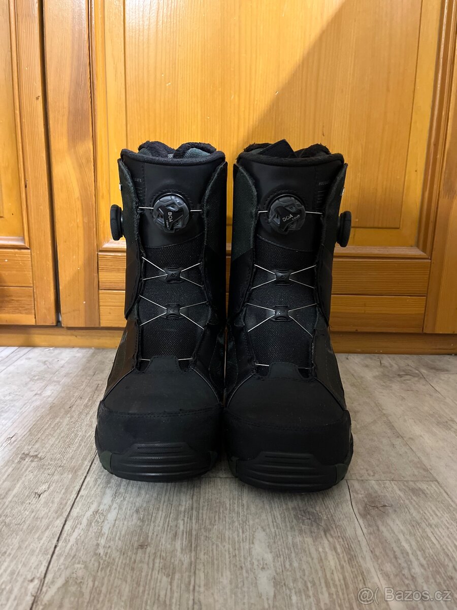 Snowboard boty K2 HOLGATE 44,5 vel. - 7