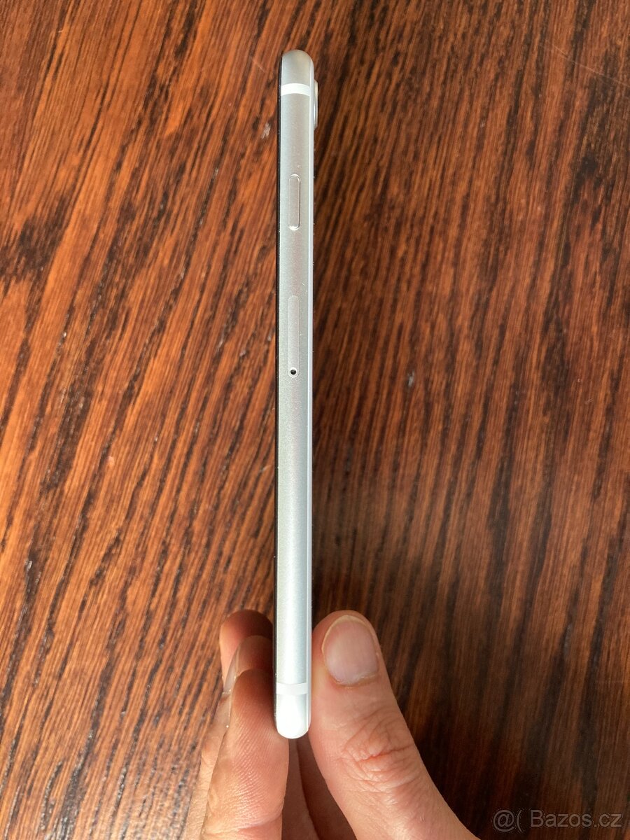 iPhone SE 2020 128GB Starlight NOVÝ stav 84% baterie - 7
