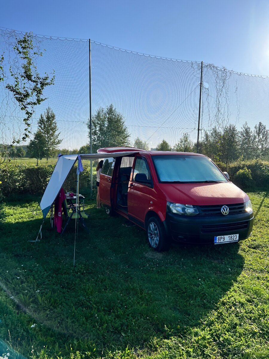 VW Transporter T5.1 - 7