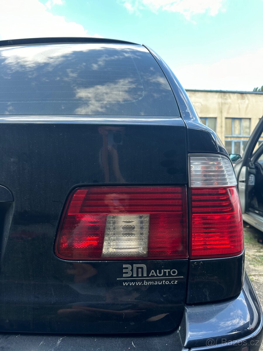 BMW E39 530DA 142kw Touring - 7