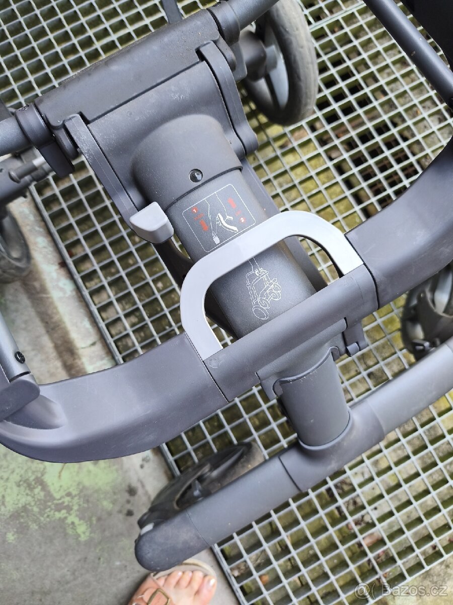 Kočárek trojkombinace - 7