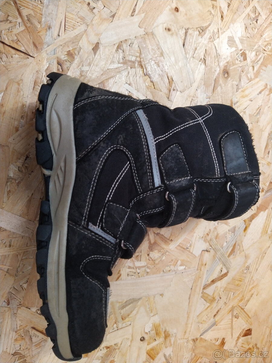 Zimní boty Alpine pro vel. 34 - 7