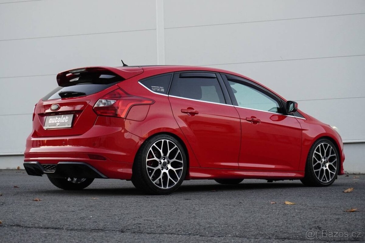 Ford Focus 2.0TDCI ST packet 120kW - 7