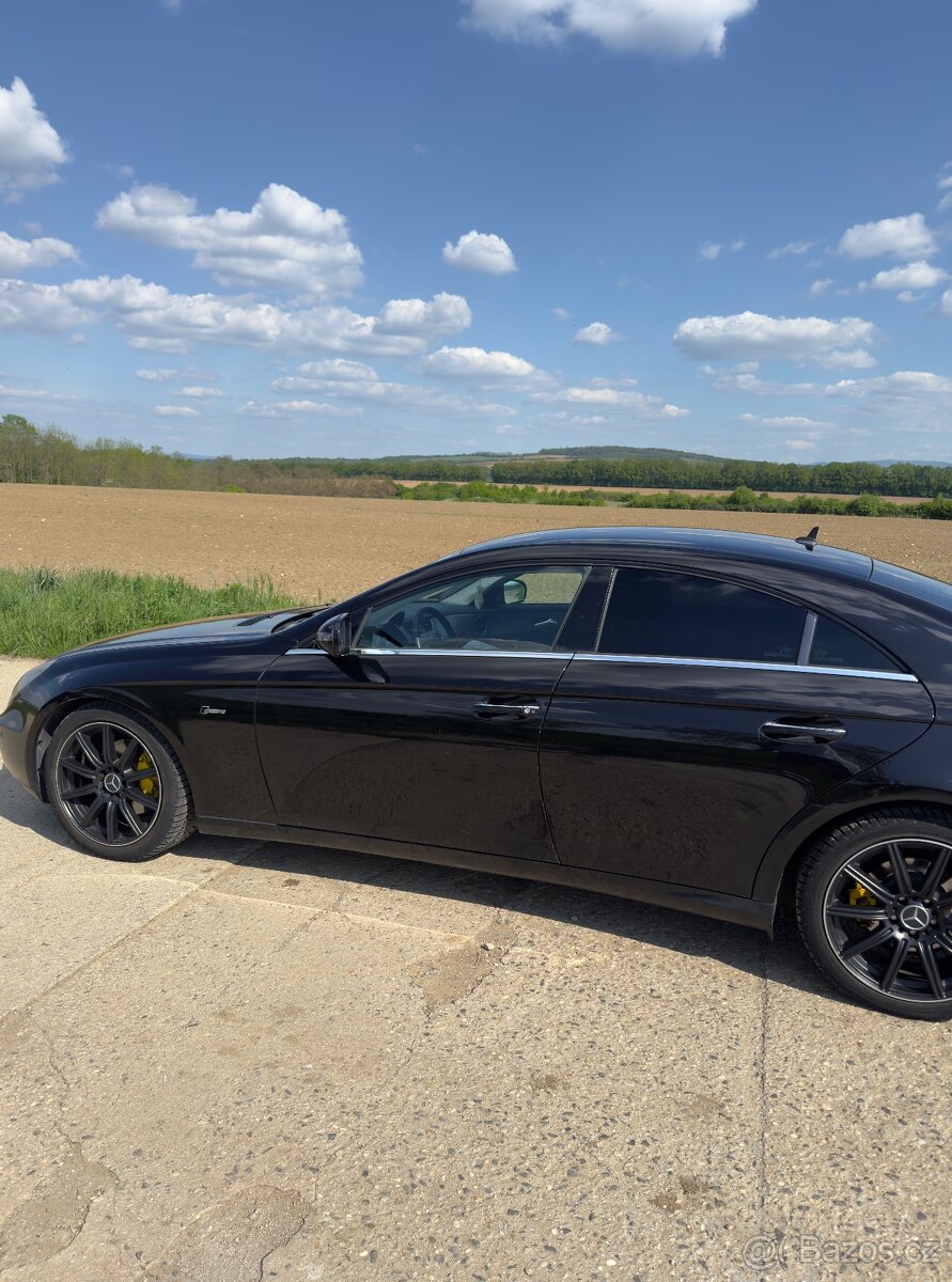 Mercedes CLS V6 320cdi 2009 - 7